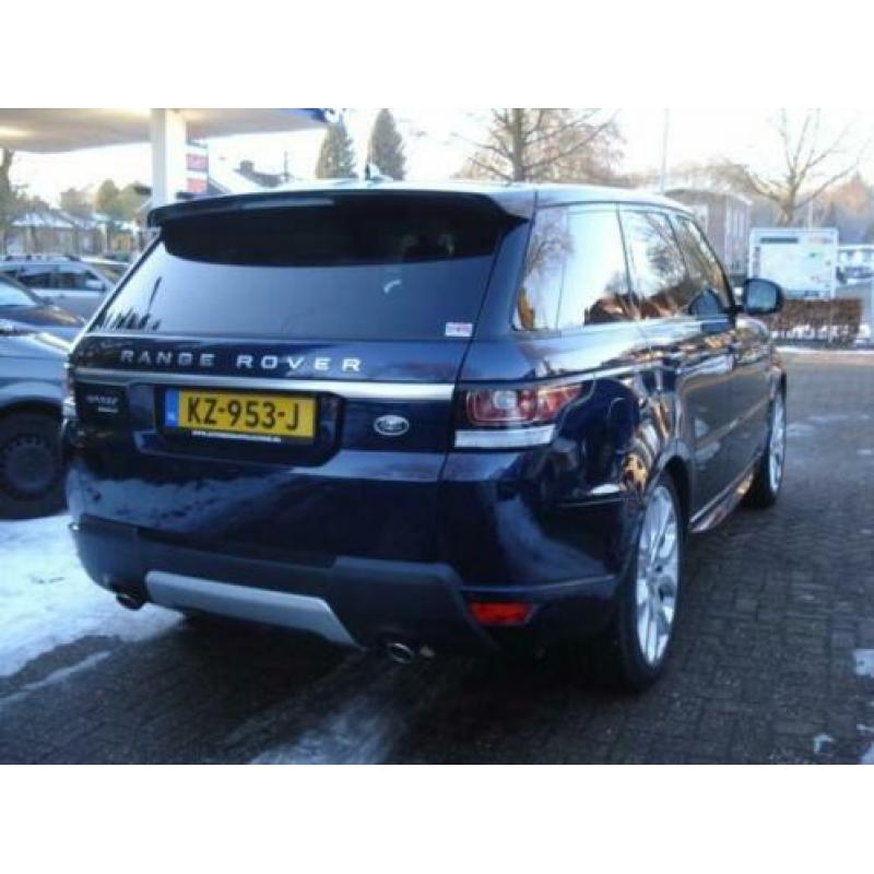 Land rover RANGE ROVER SPORT 3.0 TDV6 HSE