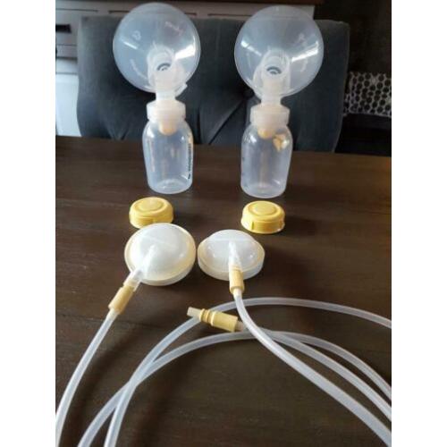 Medela kolfset voor Sympfony borstkolf