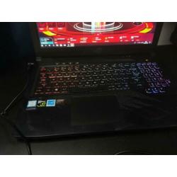 Asus Rog Strix - GL503VM -GZ288T