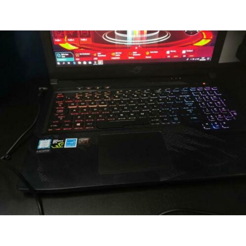 Asus Rog Strix - GL503VM -GZ288T