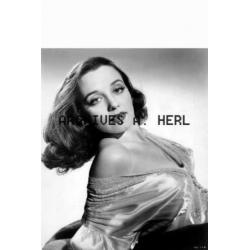 Pin up foto poster Renee Godrey professionele foto 1