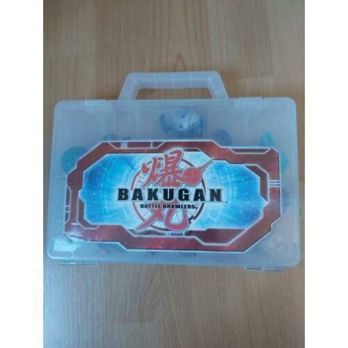 Bakugan verzameling ( Draken, Slangen enz. )