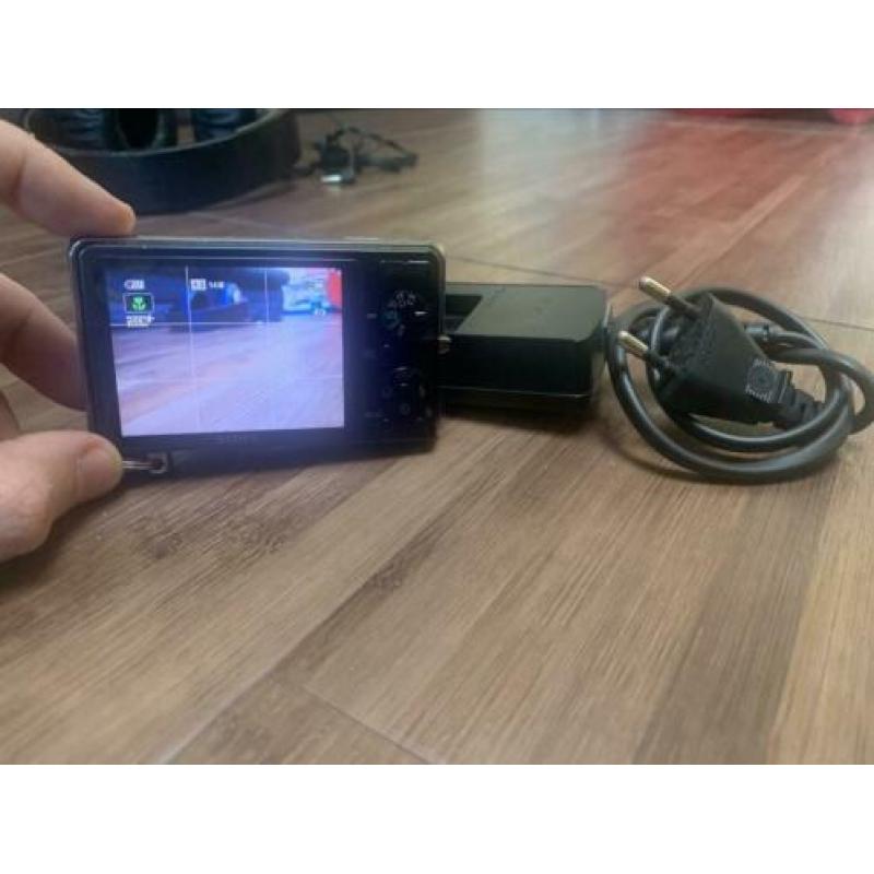 Sony Cybershot W380
