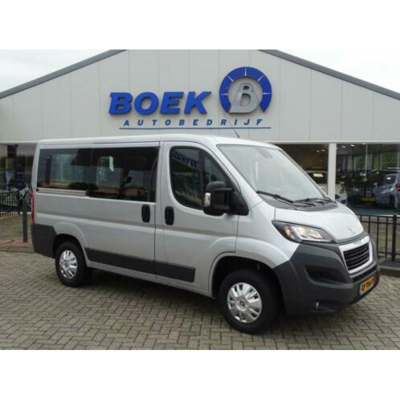 Peugeot Boxer 330 2.0HDI 130PK L1H1 Premium [EX-BTW] 9-P/ECC