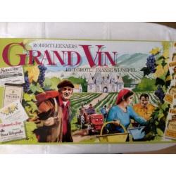 Grand Vin . Het wijnspel