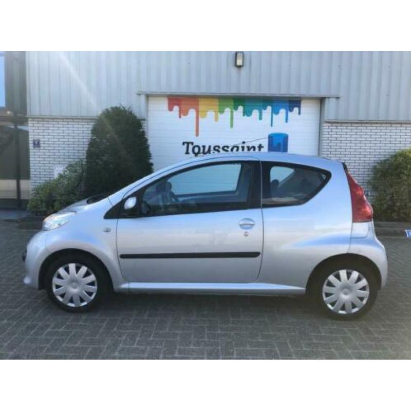 Peugeot 107 1.0-12V XS *Airco* NAP * NW APK