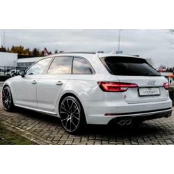 Audi S4 Avant 3.0 TFSI 354pk B&O Carbon Massage Panodak Tour