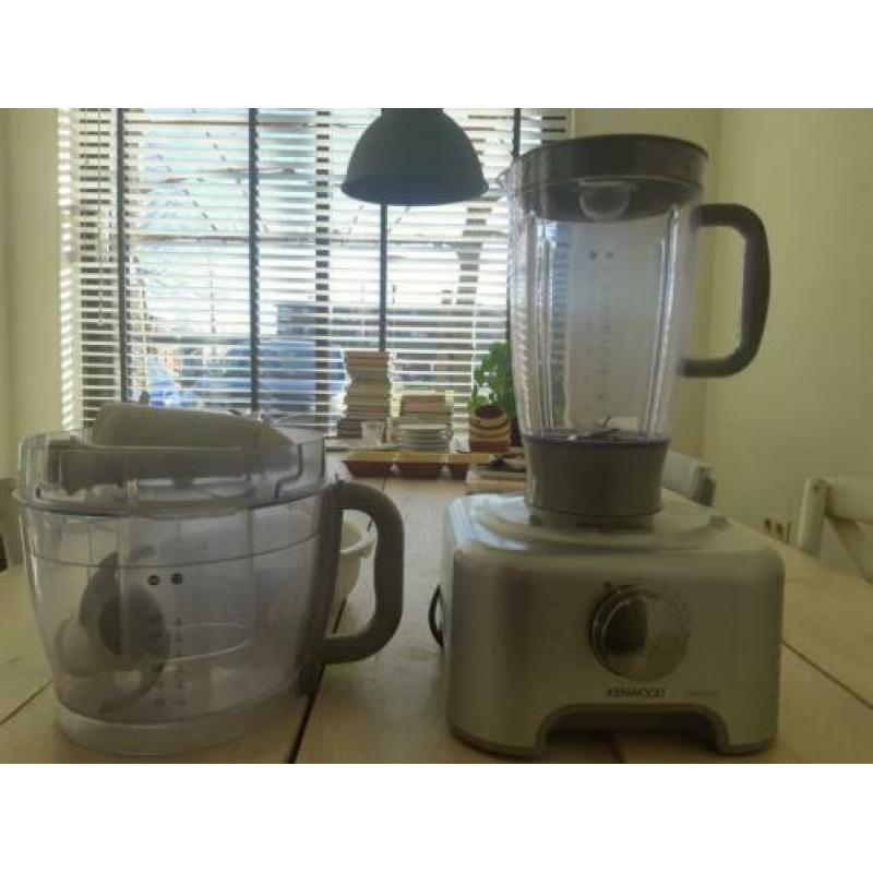 Kenwood multi pro