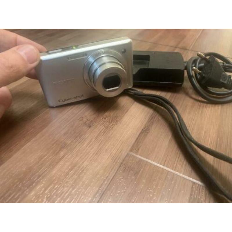 Sony Cybershot W380