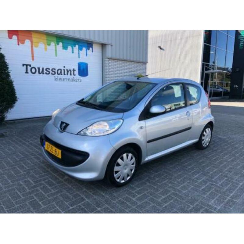 Peugeot 107 1.0-12V XS *Airco* NAP * NW APK