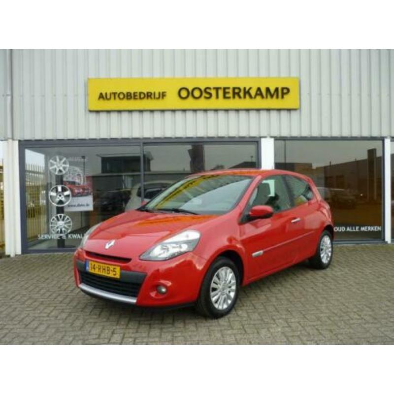 Renault Clio 1.2 Collection met airco (bj 2011)