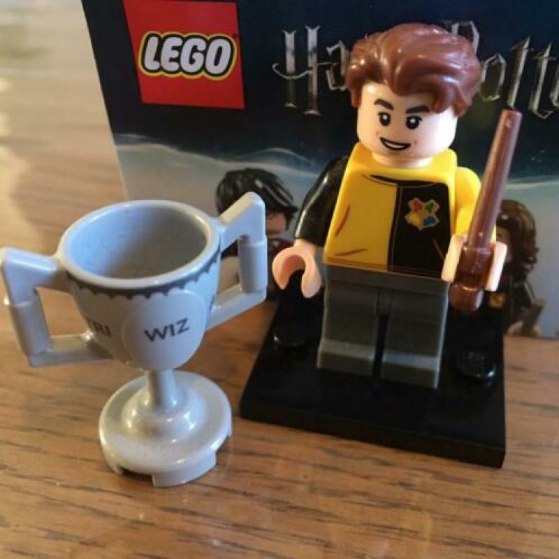 Lego Harry Potter - Fantastic Beasts minifigures serie 71022