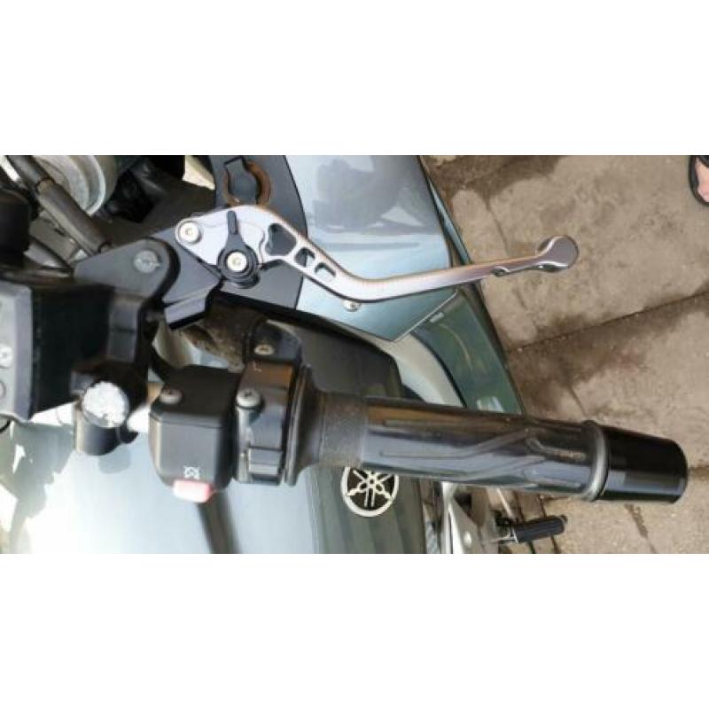 Yamaha FJR1300A ABS RP08 2003 Techno Jade