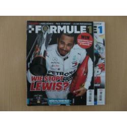 Komplete jaargang Formule 1. Jaar 2019.