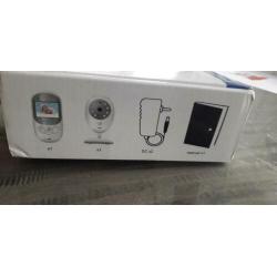 Wireless baby monitor bieden va 50,00