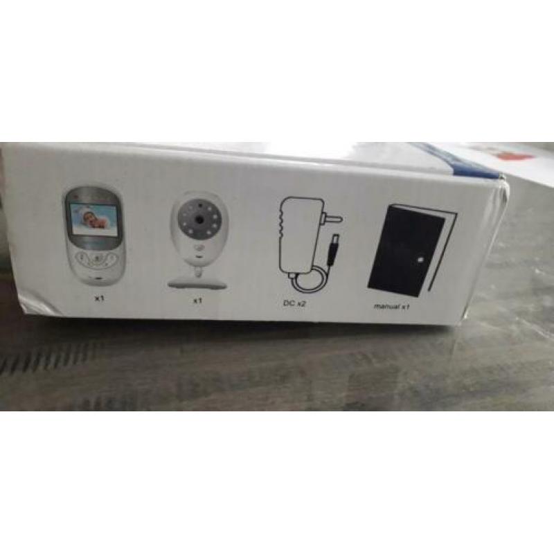 Wireless baby monitor bieden va 50,00