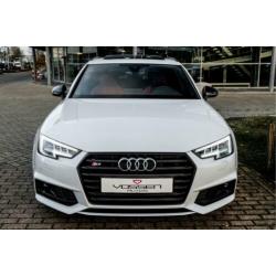Audi S4 Avant 3.0 TFSI 354pk B&O Carbon Massage Panodak Tour