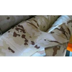 Outdoor stof camouflage