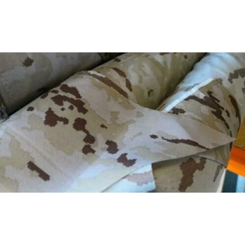 Outdoor stof camouflage