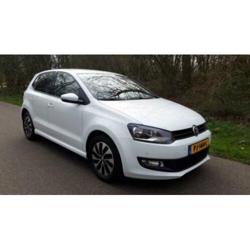 Mooie 2017 Volkswagen Polo 1.0TSI 95PK AppleCarPlay/Airco/LM