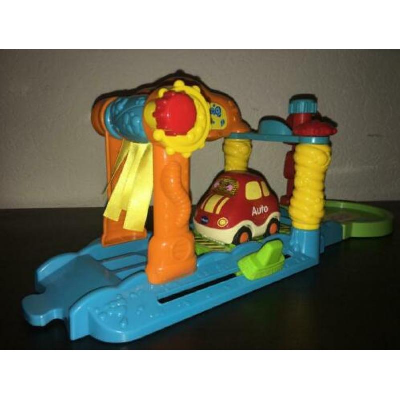 Vtech Toet Toet Wasstraat