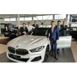 BMW 3 Serie Touring 330d High Executive M Sportpakket Aut.