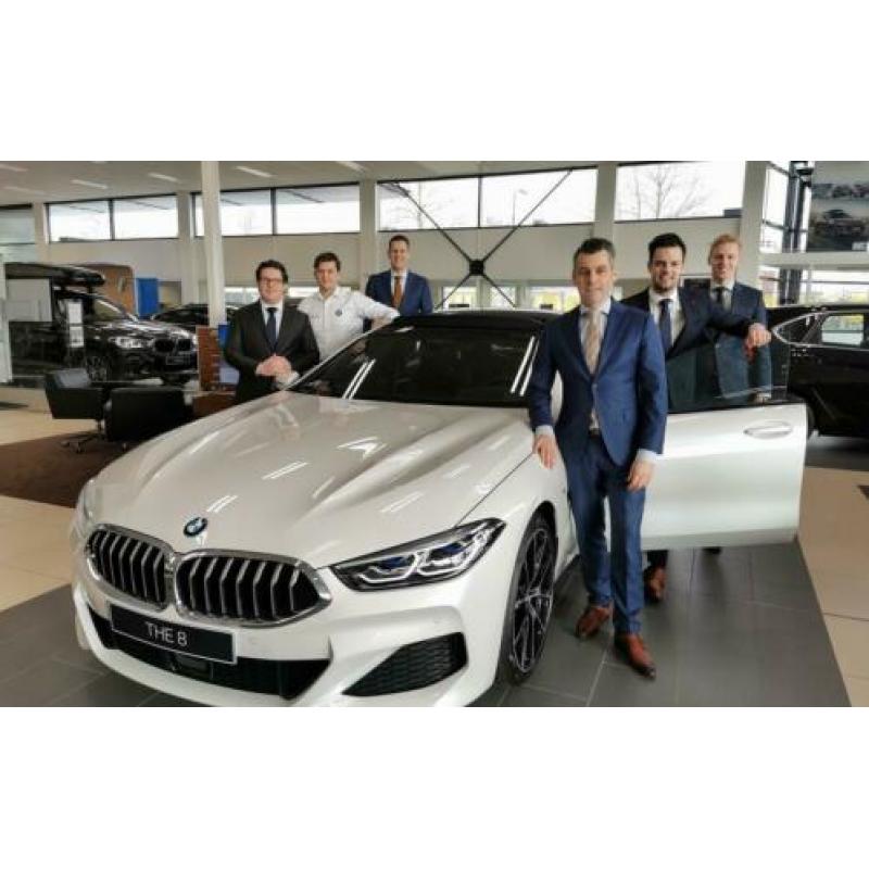 BMW 3 Serie Touring 330d High Executive M Sportpakket Aut.