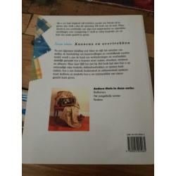 Kussens en overtrekken maken. Van Heather Luke