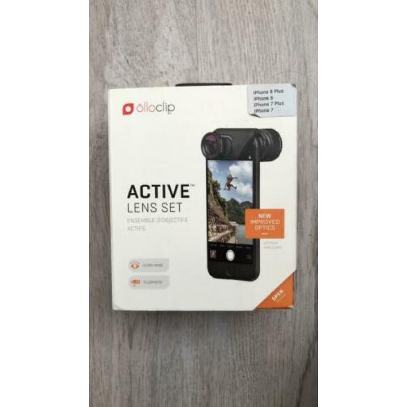 Olloclip active lens set zgan