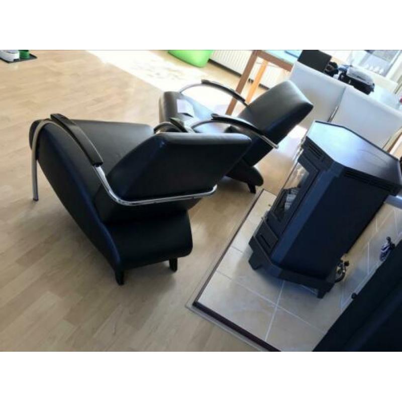 2 x fauteuil Gelderland 5470