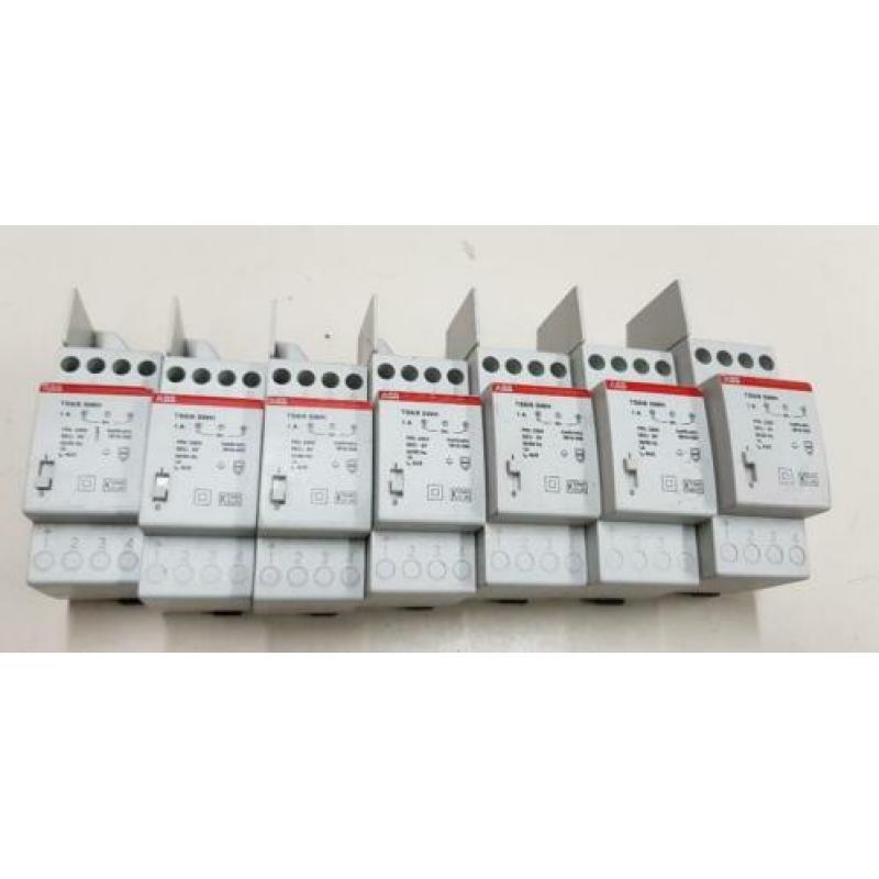 ABB Beltrafo / beltransformator TS 8/8 SWH 230 naar 8V (7x)