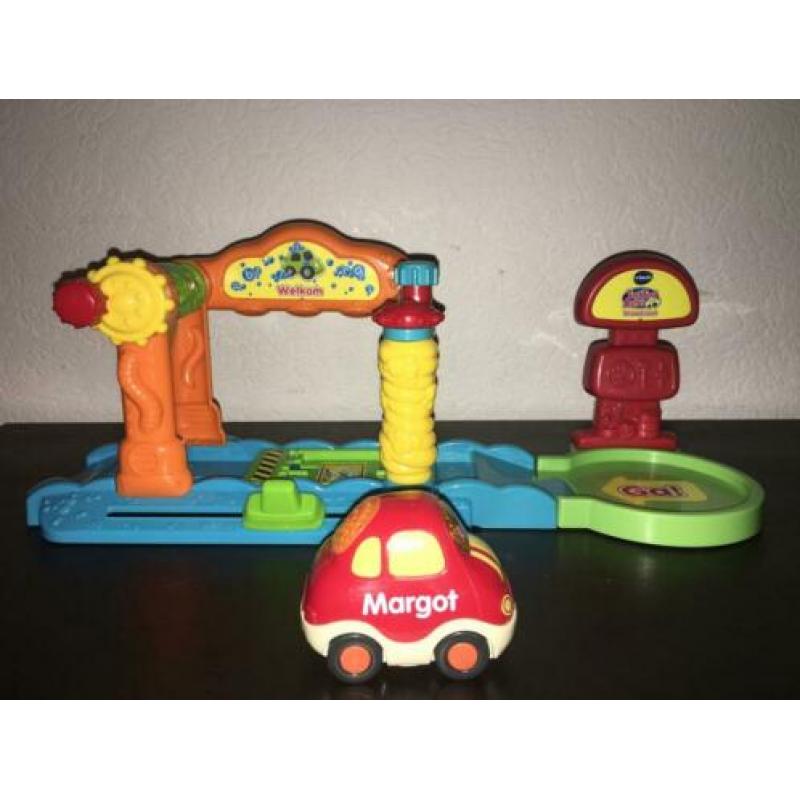 Vtech Toet Toet Wasstraat