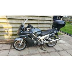 Yamaha FJR1300A ABS RP08 2003 Techno Jade