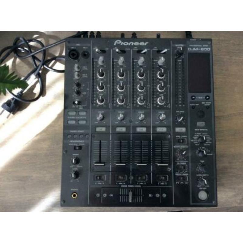 Pioneer DJM-800