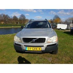 Volvo XC90 2.5 T 7 persoons Automaat