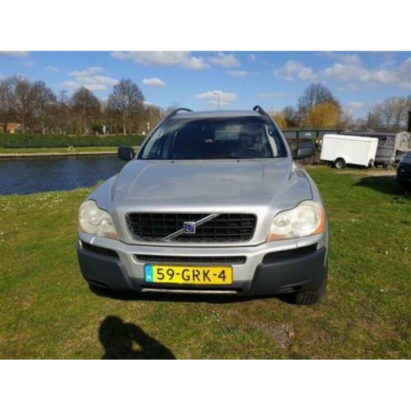 Volvo XC90 2.5 T 7 persoons Automaat