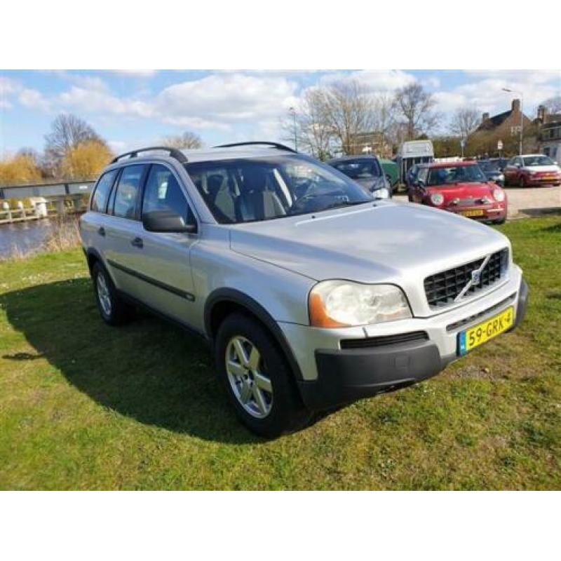 Volvo XC90 2.5 T 7 persoons Automaat