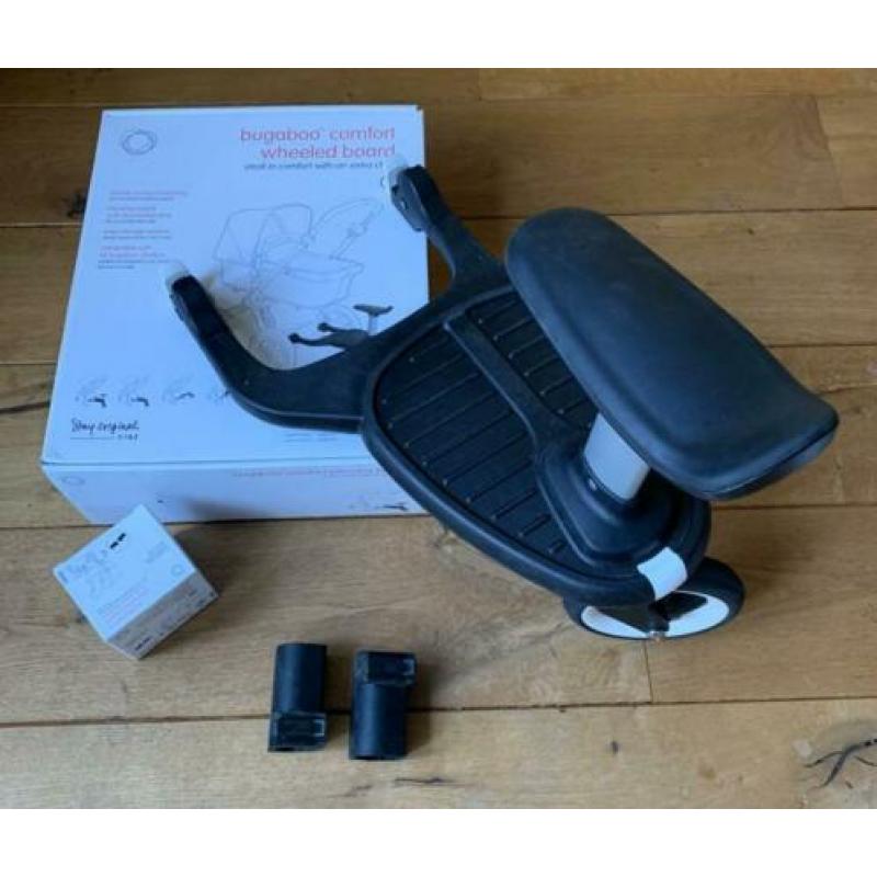 Bugaboo wheeler board compleet - meerijd plankje