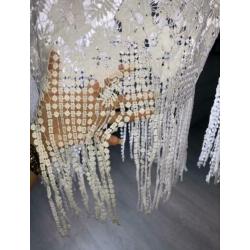 Doorzichtige top van supertrash