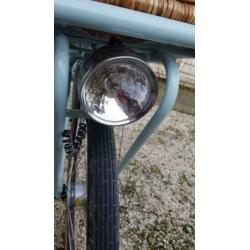 Leuke Gazelle Miss Grace moederfiets met stoel nette staat