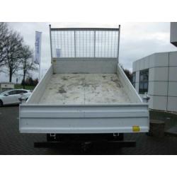 Iveco Daily 35C14D kipper + kist AHW GEWICHT 3500 kg
