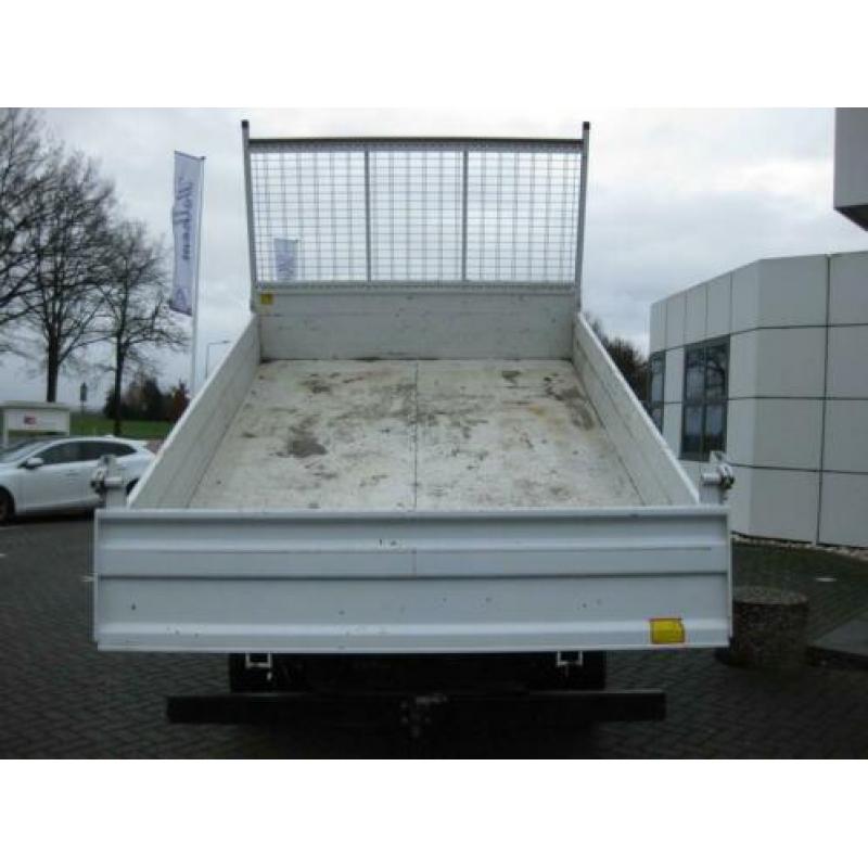 Iveco Daily 35C14D kipper + kist AHW GEWICHT 3500 kg