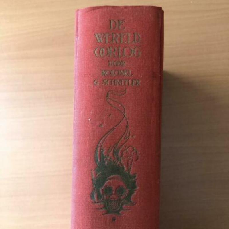 Boeken Kon. Marine en Korps Mariniers