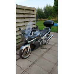 Yamaha FJR1300A ABS RP08 2003 Techno Jade