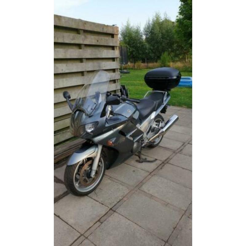 Yamaha FJR1300A ABS RP08 2003 Techno Jade