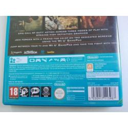 nieuwe game, Call of Duty Black Ops 2 voor Wii-u