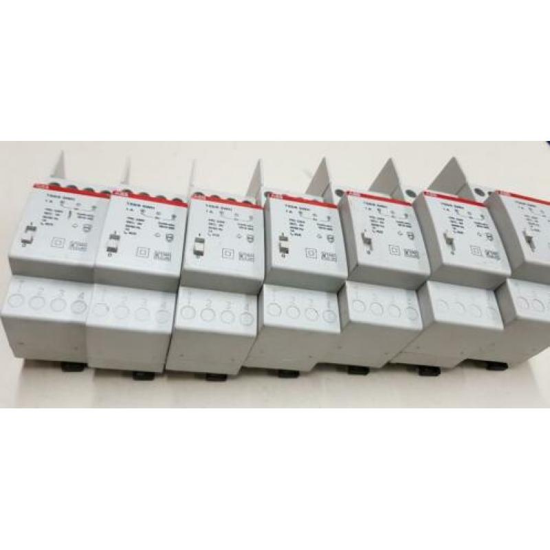 ABB Beltrafo / beltransformator TS 8/8 SWH 230 naar 8V (7x)