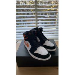 Jordan 1 Mid Shattered Backboard