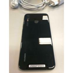 Huawei P20 Lite Black - Nieuw - 6 maanden garantie