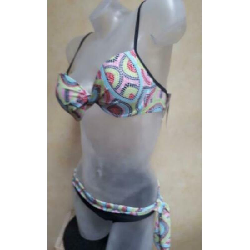 38A/B Nieuwe maximizer beugel bikini Nickey Nobel, 38 A/B